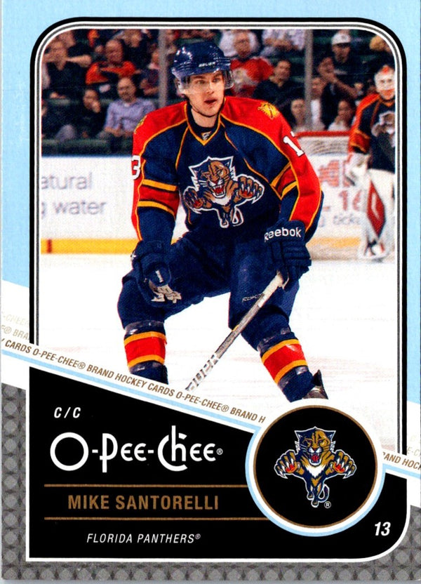 2011 O-Pee-Chee Mike Santorelli #108
