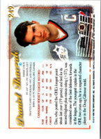 1999 Topps Daniel Tkaczuk #249