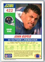 1990 Score John Roper #422