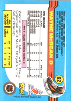 1991 Topps Wayne McBean #62
