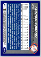 2003 Topps Alfonso Soriano #90