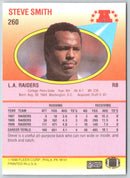 1990 Fleer Steve Smith
