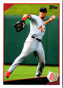 2009 Topps Ryan Ludwick