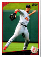 2009 Topps Ryan Ludwick #510