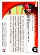 2010 Topps Pro Debut Andrew Doyle