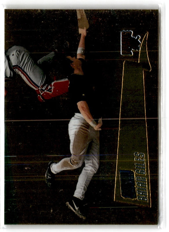 2000 Stadium Club Chrome Brian Giles #34
