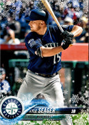 2018 Topps Holiday Kyle Seager