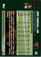 2007 Topps Jeff Garcia #35