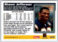 2011 Topps Football Shawn Jefferson #272