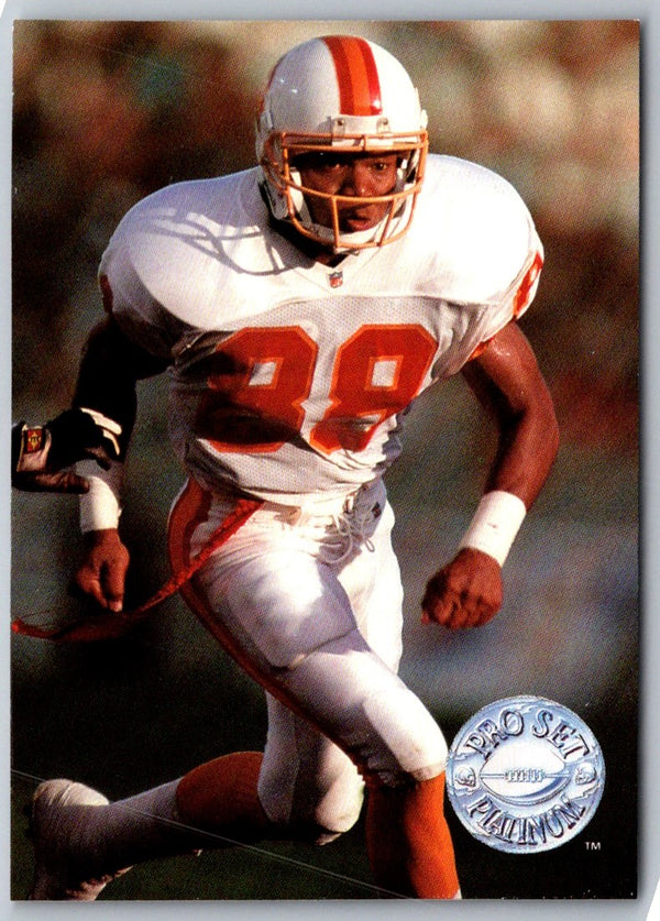 1991 Pro Set Platinum Mark Carrier #276