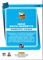 2021 Donruss Ihmir Smith-Marsette #291 Rookie