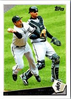 2009 Topps Paul Konerko #506