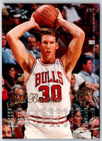 1994 Flair Jud Buechler #192