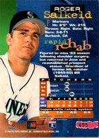 1994 Stadium Club Golden Rainbow Roger Salkeld #495