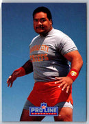 1991 ProLine Dan Saleaumua