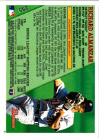 1996 Bowman Richard Almanzar #358 Rookie