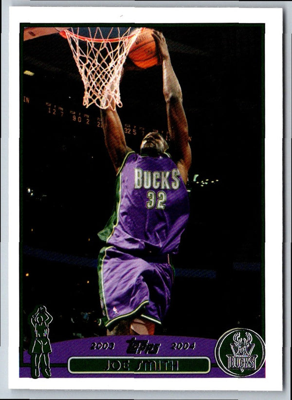 2003 Topps 1st Edition Joe Smith #126