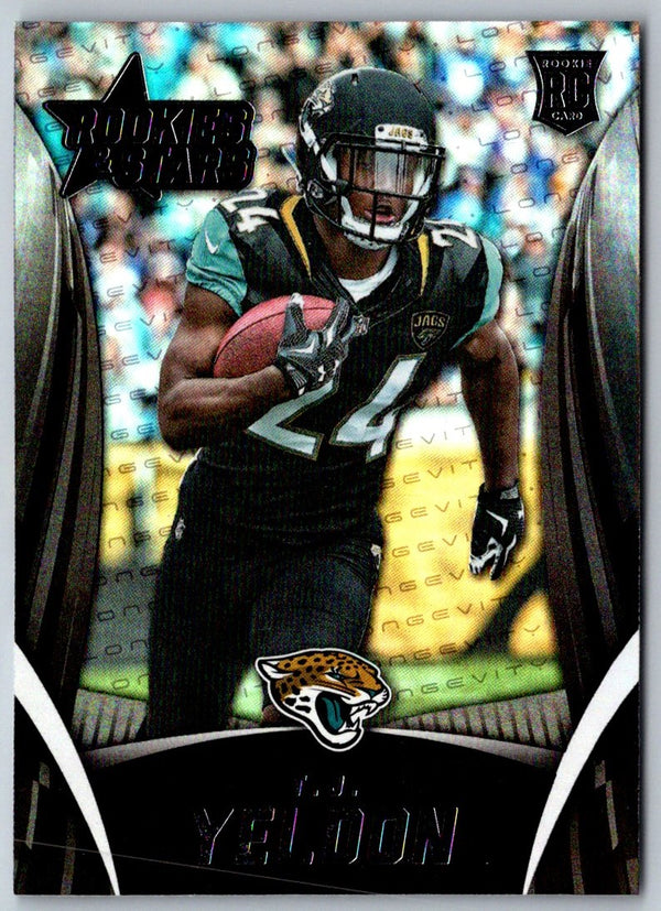 2015 Panini T.J. Yeldon #