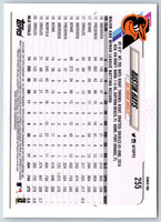 2021 Topps Austin Hays #255