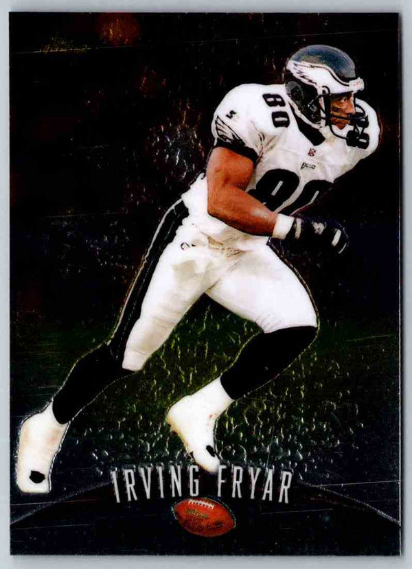 1998 Topps Finest Football Irving Fryar #259