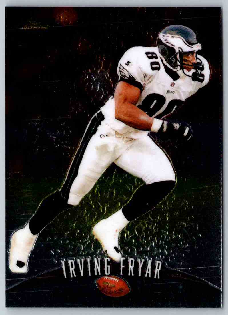 1998 Topps Finest Football Irving Fryar