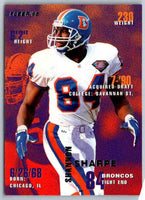 1995 Fleer Shannon Sharpe #118