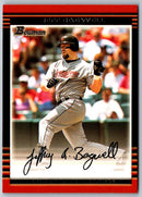 2002 Bowman Gold Jeff Bagwell