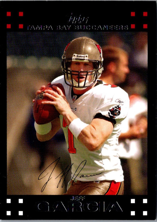 2007 Topps Jeff Garcia #35