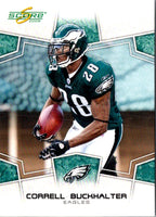 2008 Score Correll Buckhalter #241