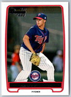 2012 Bowman Andre Martinez #BDPP63