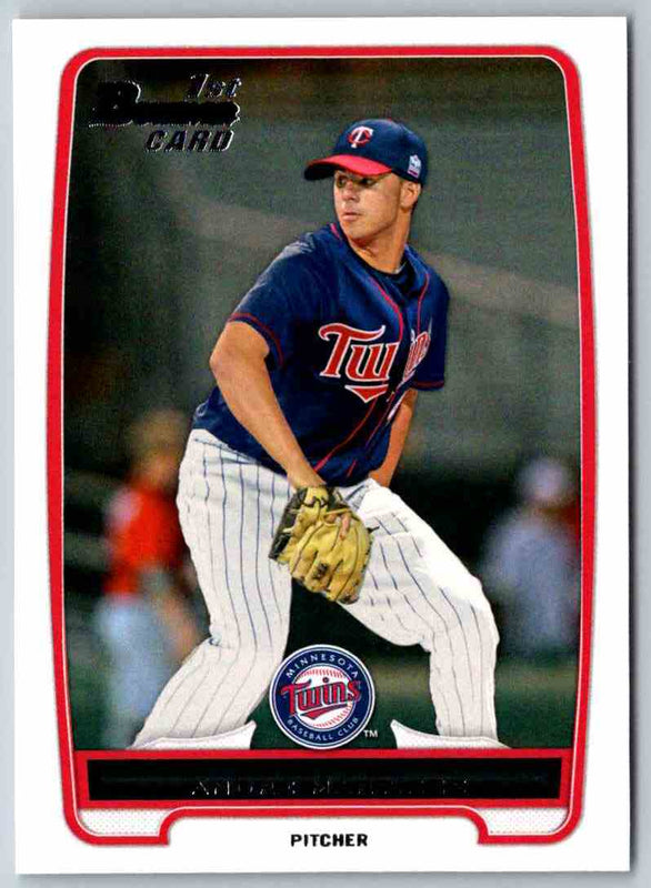 2012 Bowman Andre Martinez #BDPP63