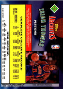 1992 Topps Archives Isiah Thomas