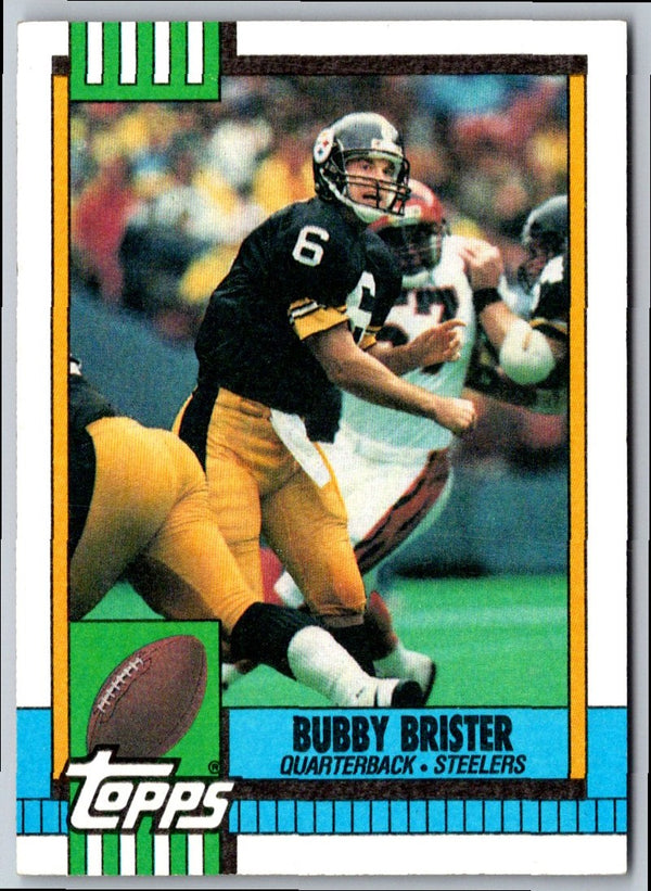 1990 Topps Bubby Brister #183