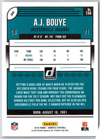 2018 Donruss A.J. Bouye #134
