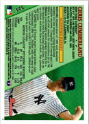 1996 Bowman Chris Cumberland