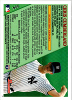 1996 Bowman Chris Cumberland #324