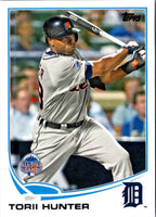 2013 Topps Update Torii Hunter #US276