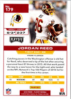 2016 Panini Playoff Jordan Reed #179