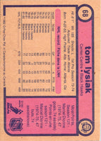 1982 O-Pee-Chee Tom Lysiak #68