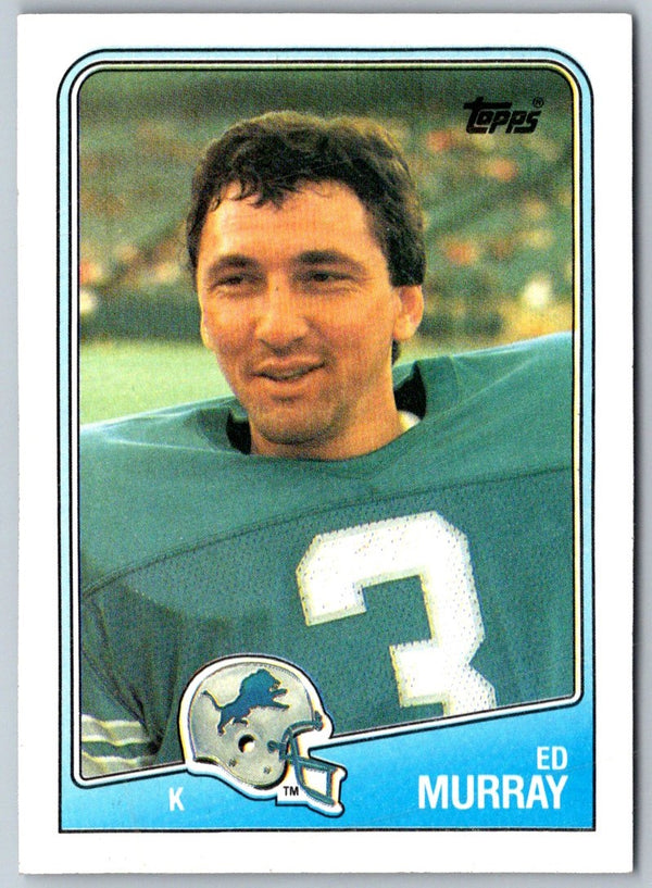 1988 Topps Ed Murray #378