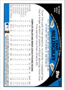 2009 Topps Chad Billingsley