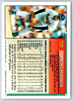 1994 Topps Angel Miranda #709