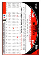 2009 Topps Jimmy Rollins #525