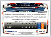 2014 Topps Danny Amendola #313