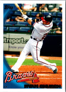 2010 Topps Ryan Church