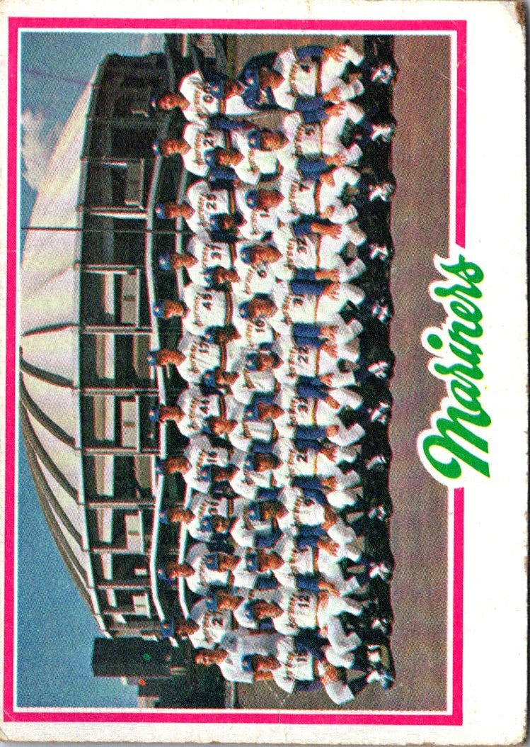 1971 Topps Checklist 524-643