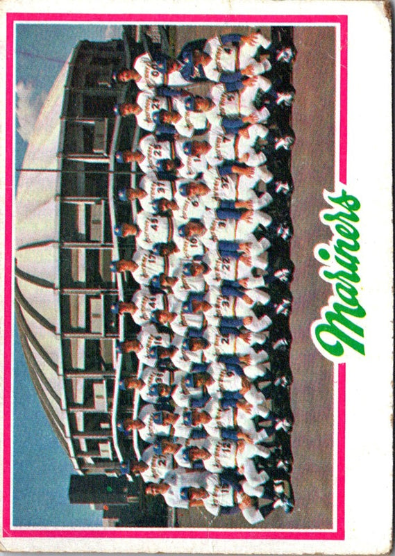 1971 Topps Checklist 524-643 #499