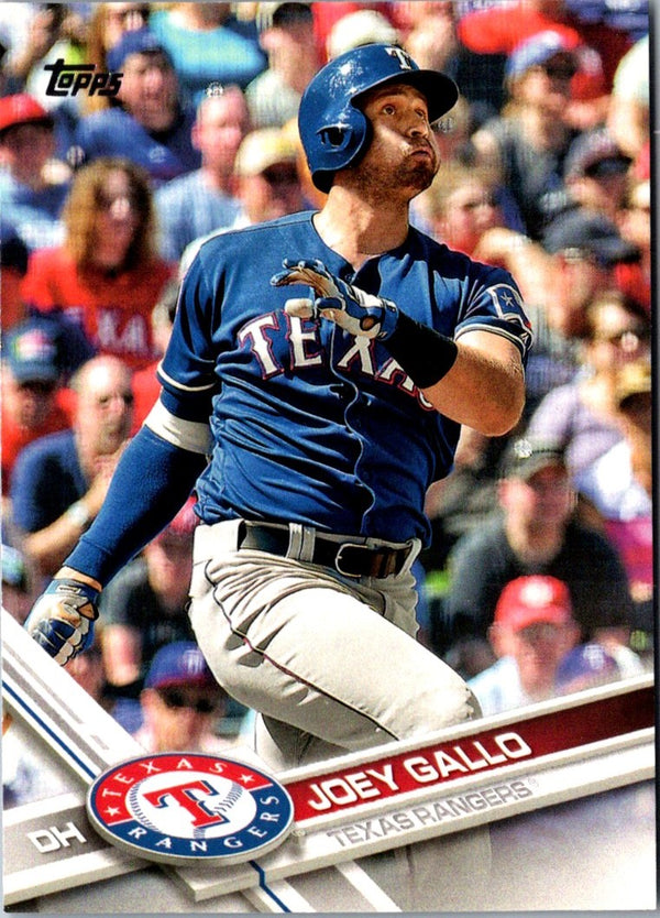 2017 Topps Joey Gallo #237