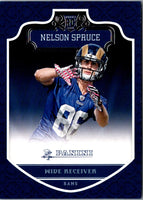 2016 Panini Nelson Spruce #281 Rookie