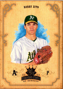 2004 Donruss Diamond Kings Barry Zito